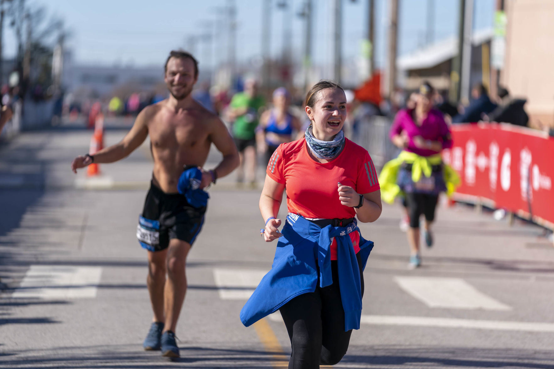 Route 66 Marathon